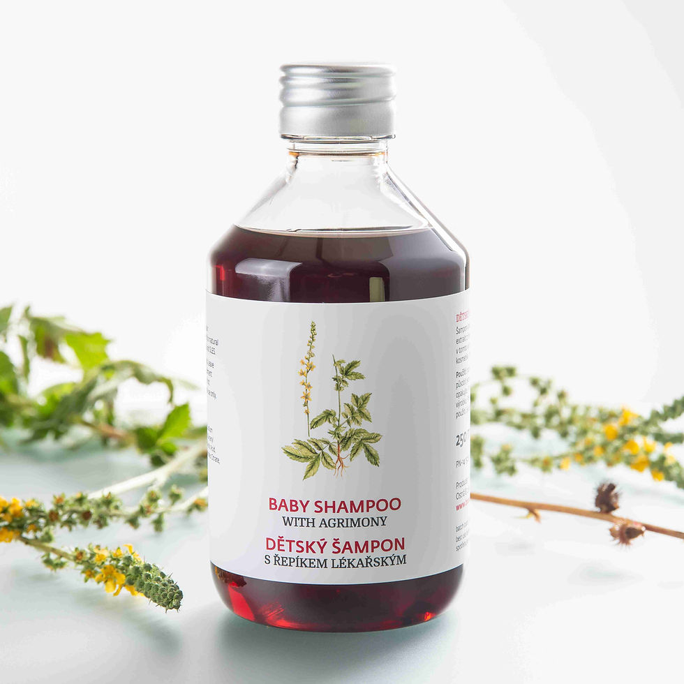 섬네일: Haarshampoos