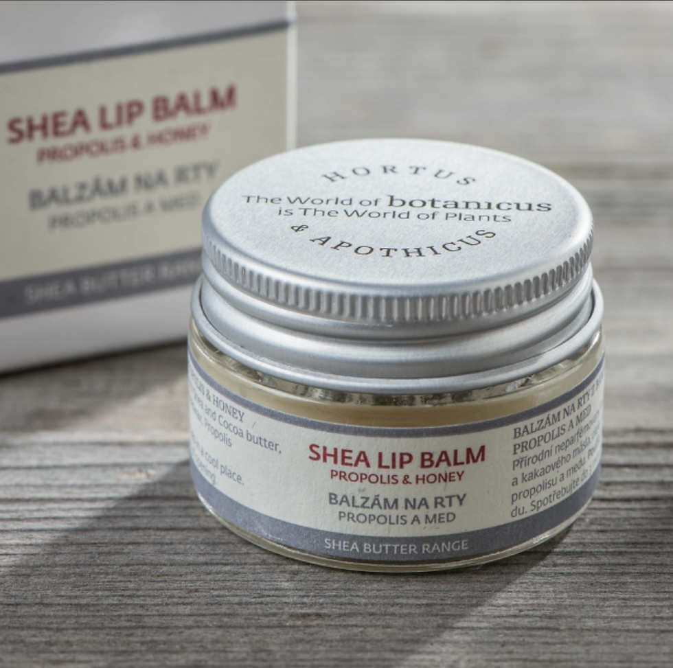 Miniaturebillede: Lippenpflege