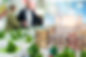 Background cityscape