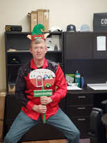 COCO Dispensaries Celebrating Christmas