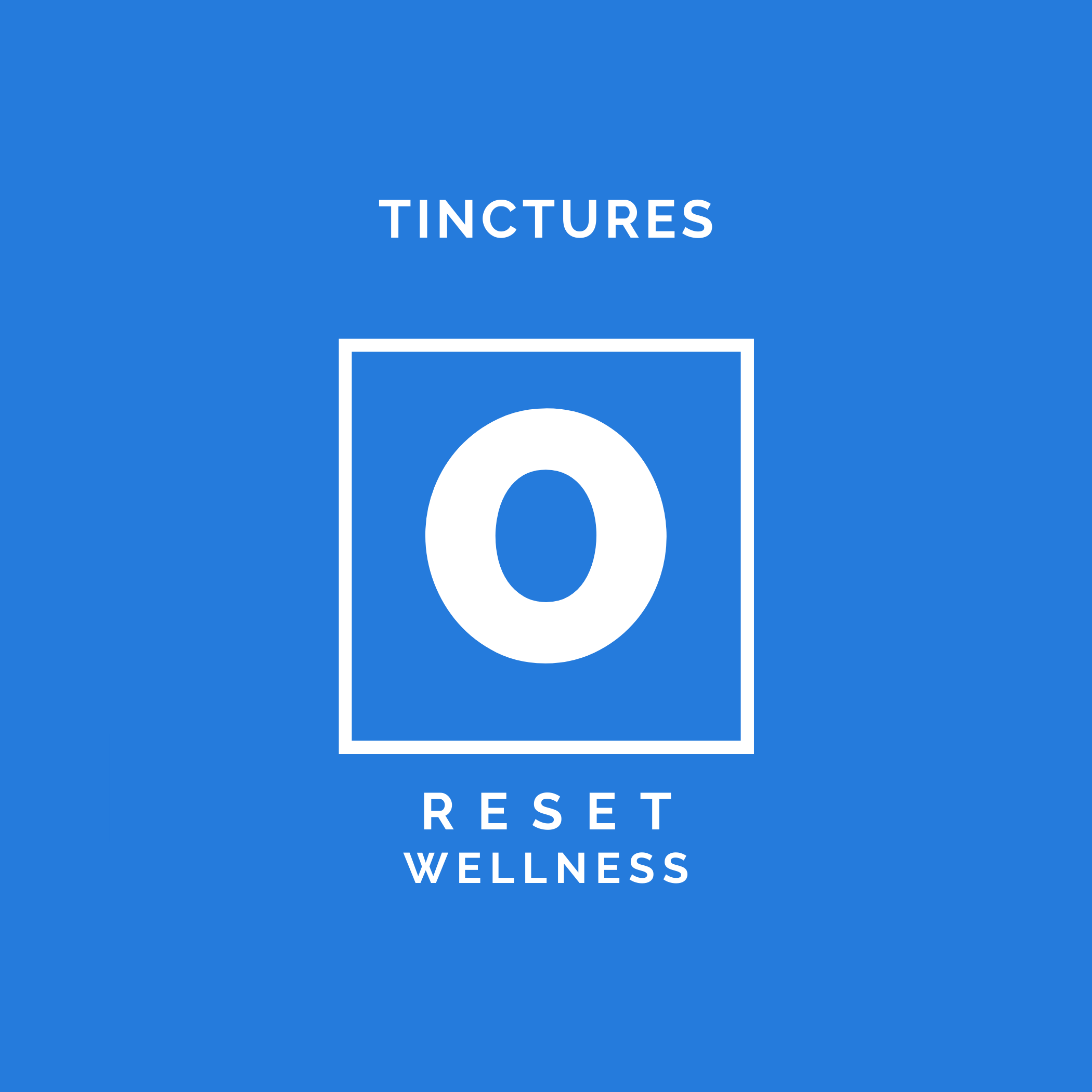 TINCTURE