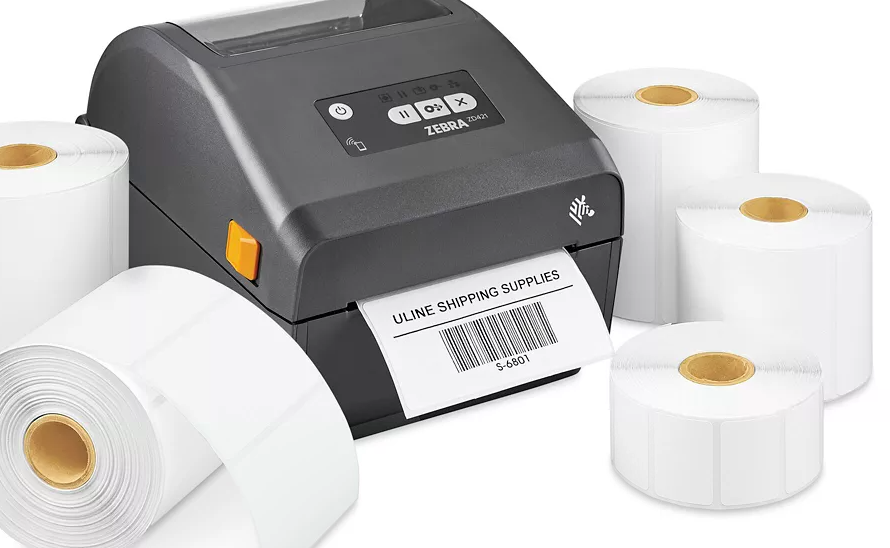 Direct Thermal Labels