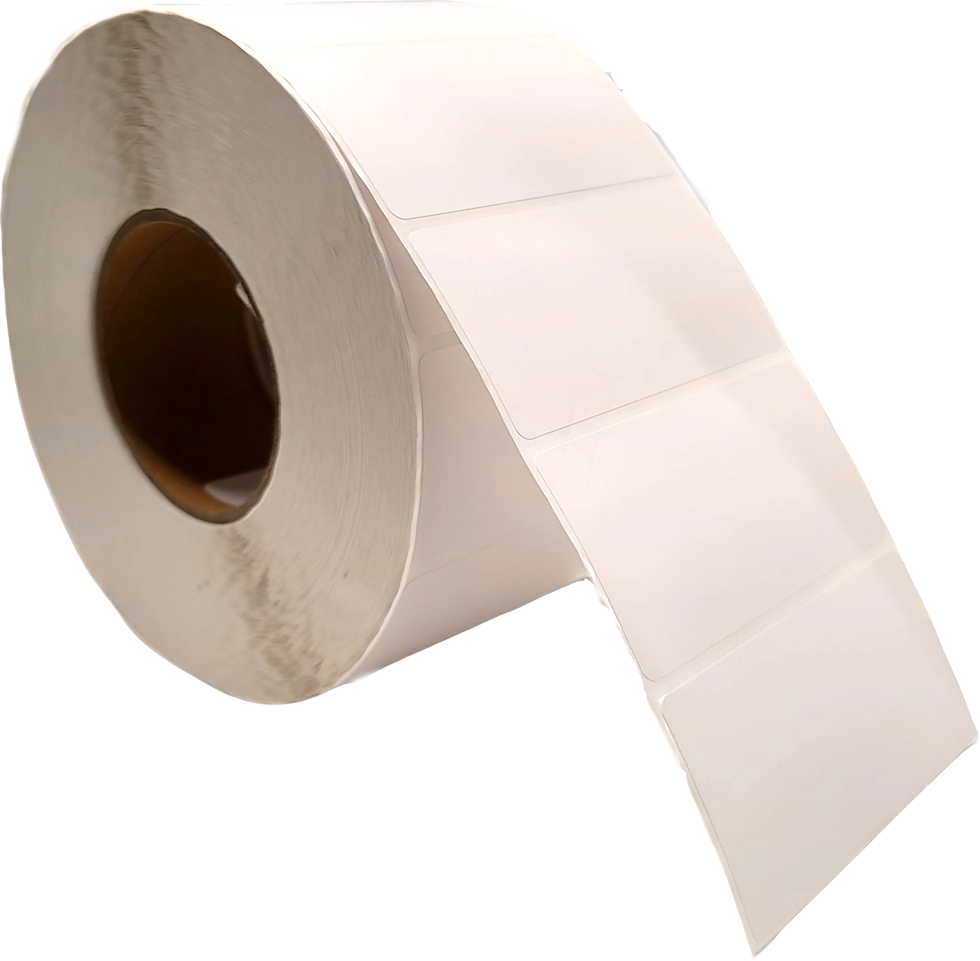 4 x 6 direct thermal shipping labels on roll