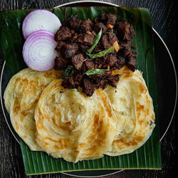 beefparotta