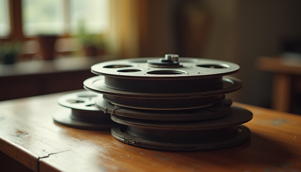 Choosing Film Scanning Experts: Your Guide to Preserving Family Memories