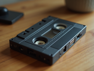 Digitizing 8mm Tape Digitization Made Easy