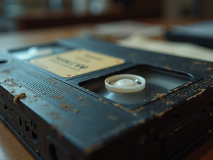 Understanding VHS Tape Deterioration Signs and How to Preserve Your Memories