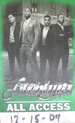 All Access_Staples Center_Jahny Wallz