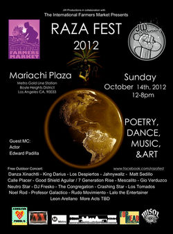 Raza Fest 2012