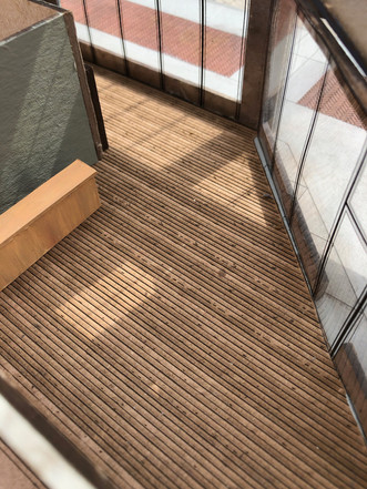 Interior Floors and Furniture