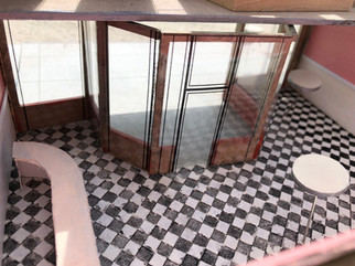Interior Floors and Furniture