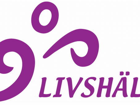 Premiär för Livshälsa Bloggen