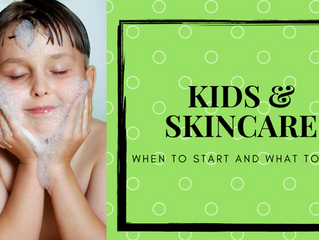 Kids & Skincare