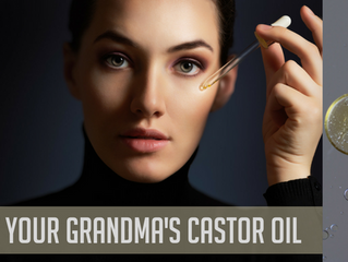 NOT Your Grandma's Castor Oil