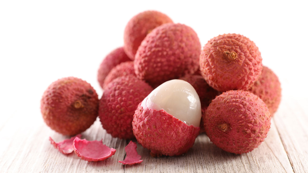 Lychee - 250gm
