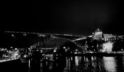 Ponte D. Luís, Porto