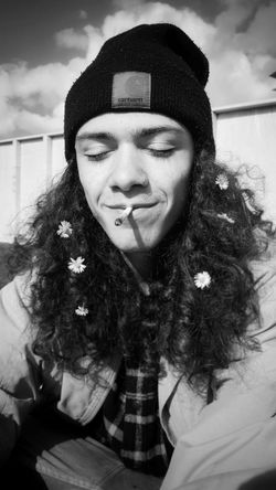 Flower boy