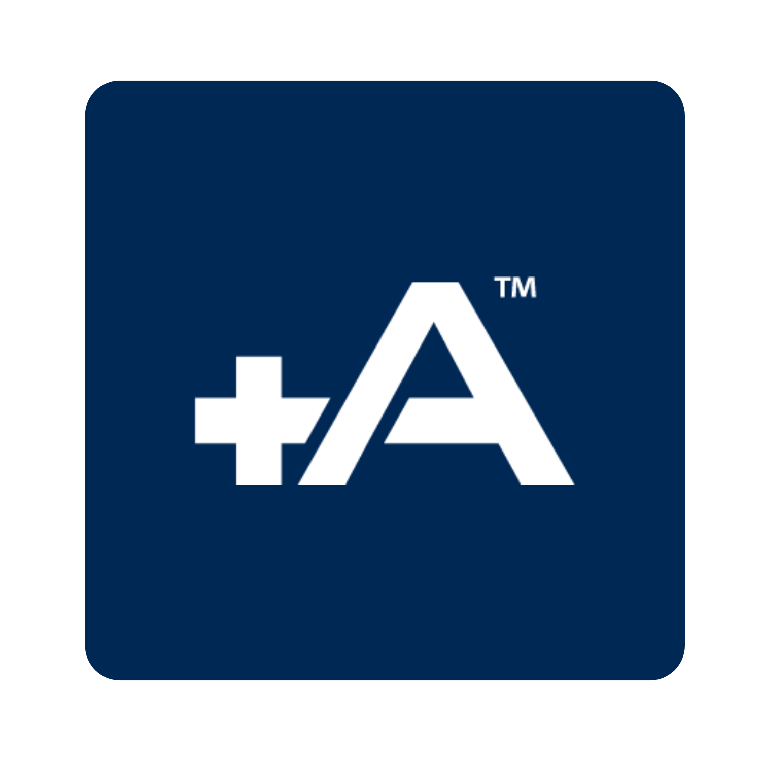 +A App icon