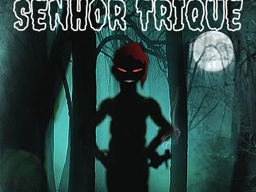 Saci... Digo, Senhor Trique | Dramaturgia