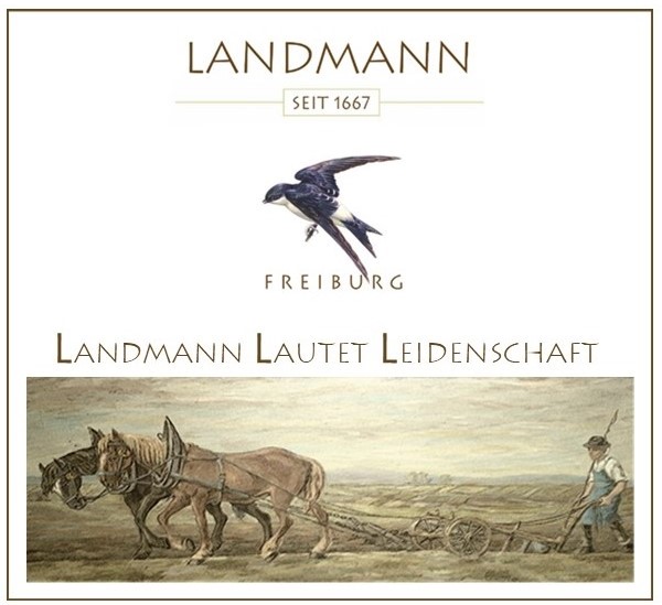 Weingut Landmann Logo