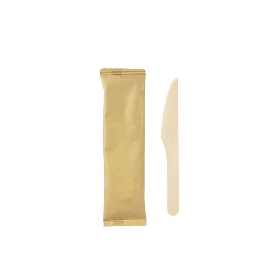 Wrapped Wooden Knife