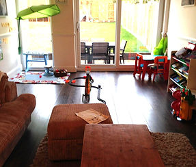 Caterpillars, childminder in Billericay, Rochell