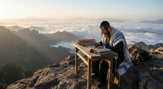 You Reached The Top Of The Mountain—Now Get Back To Work!