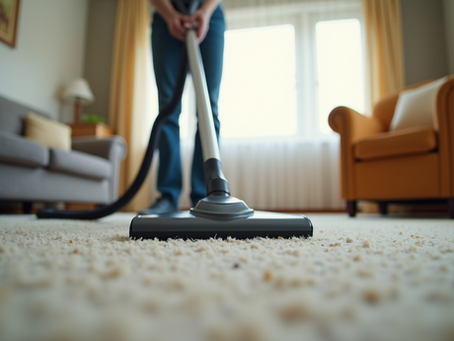 Benefits of Hiring Professional House Cleaners