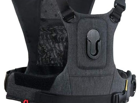 Kameratragesystem von Cotton Carrier