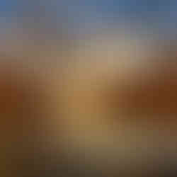 Sonnenstern hinter filigranen Ästen, herbstliche Farben spiegeln sich im ruhigen Wasser des Rursees.