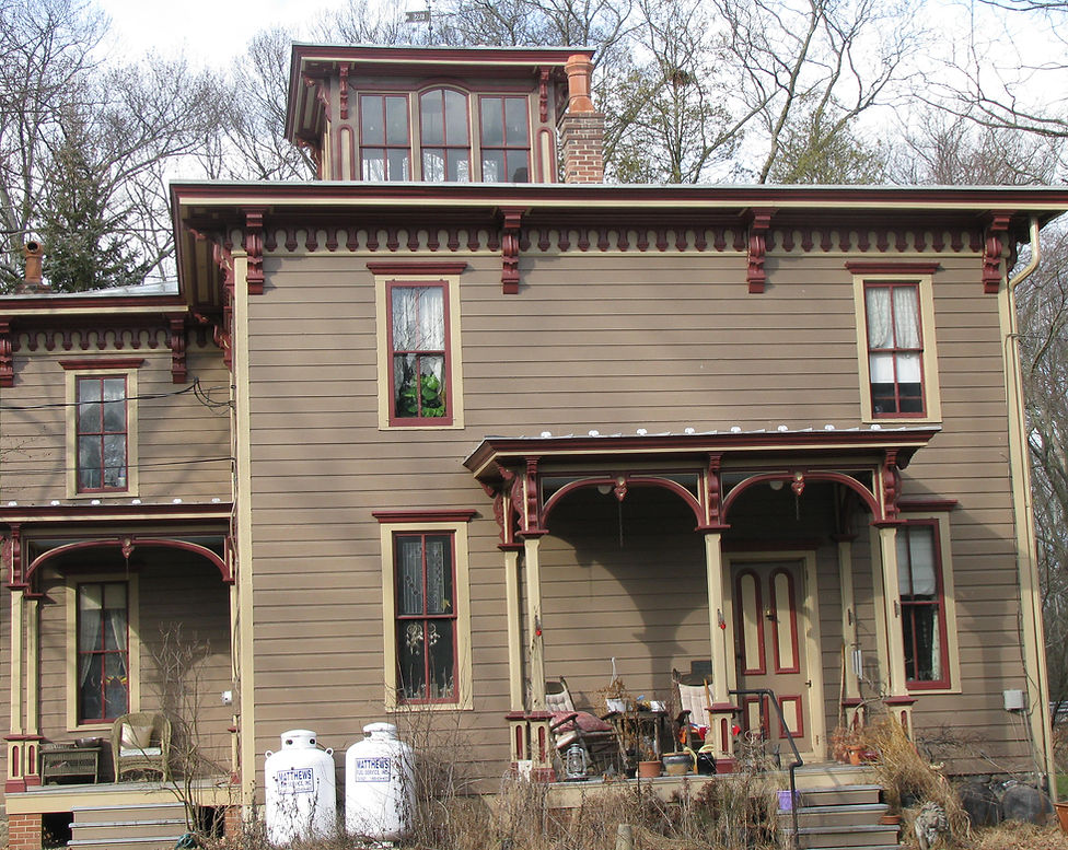 Historical Exterior Preservation