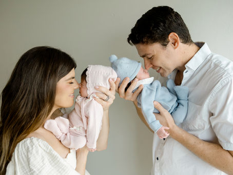 Newborn Session at home