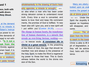 August 1 A Miracle