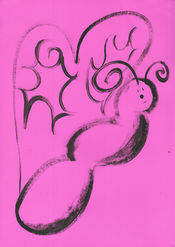 'Metamorphosis' Sequential painting collection