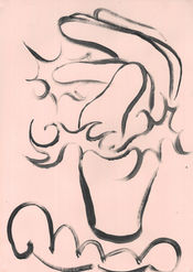 'Metamorphasis' Sequential painting collection