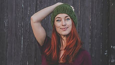 beautiful rich hair color