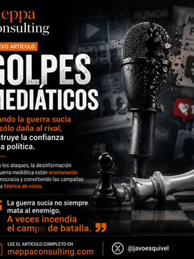 Golpes mediáticos