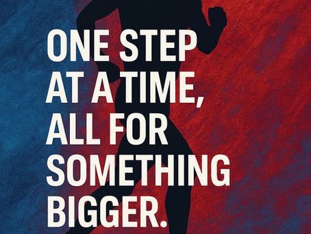 Running With Purpose: How Art Dion Turned Miles Into Meals for His Neighbors