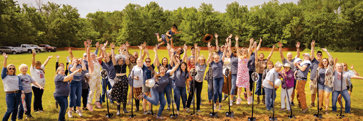 Group Photo of Samaritan Staff