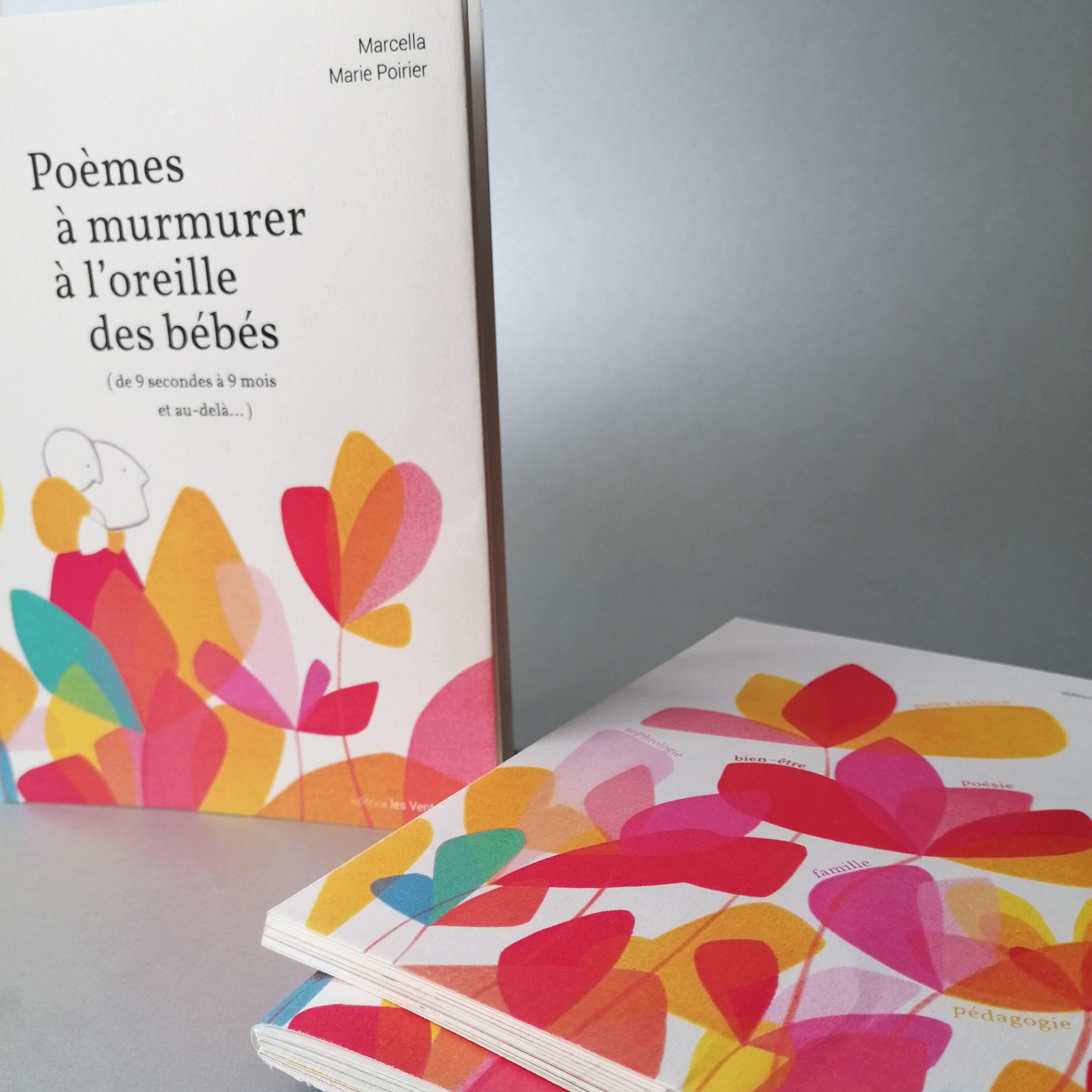 Poèmes à Murmurer à L oreille Des Bébés