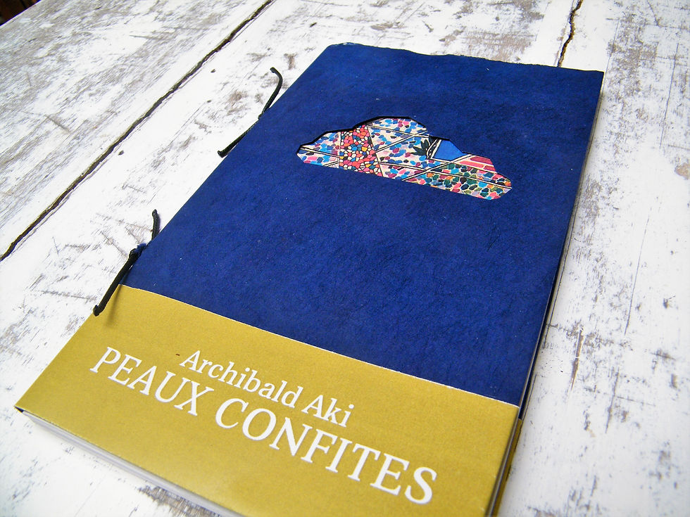 Miniature : Peaux confites • Archibald Aki