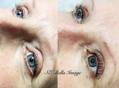 keratin lash lift services puchong