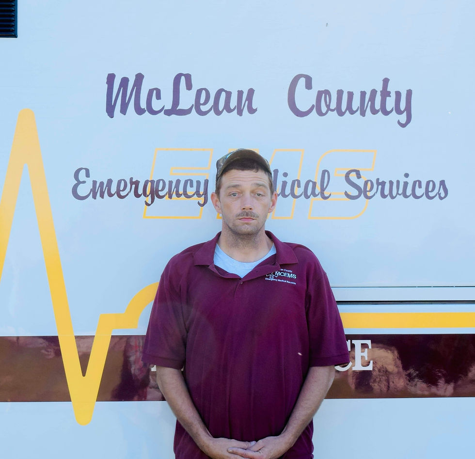 Joe Hamilton, EMT