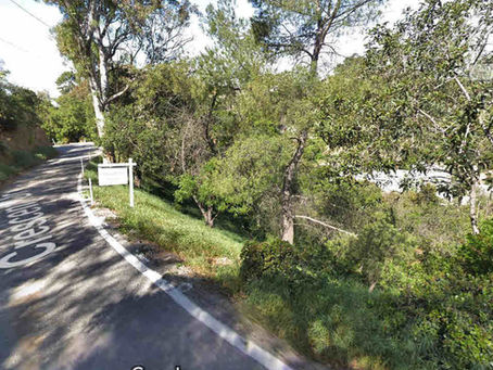 Land for Sale in Hollywood Hills, CA