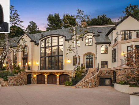 Gene Simmons Just Relisted His Beverly Hills Mansion for $25 Million