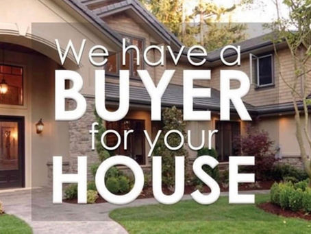 We Buy Real Estate