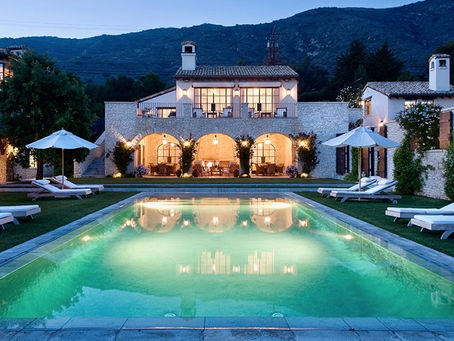 EX-CEO MICHAEL EISNERLISTS MASSIVE MALIBU ESTATE FOR RECORD-BREAKING $225 MILLION!!!