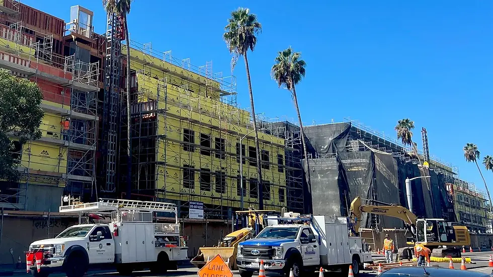 Global Equity Partners finances new and existing construction projects, apartment buildings and development opportunities. Call Global Equity Partners for your project financing.