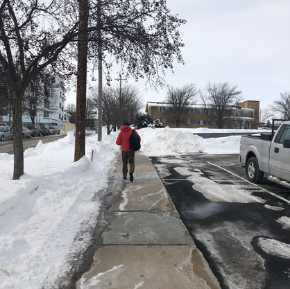 distraction | a strategy?