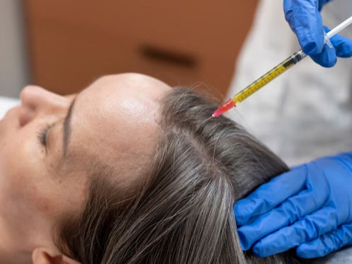 What is the Reason Behind White Hairs and How to Treat?